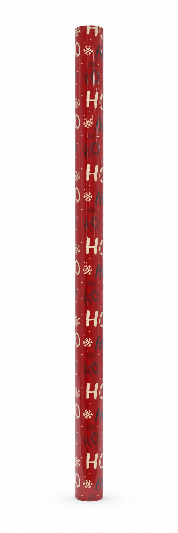 Printed Kraft Christmas Wrapping Paper 70cm × 4m