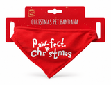 Christmas Pet Bandana