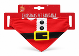 Christmas Pet Bandana