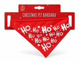 Christmas Pet Bandana