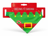 Christmas Pet Bandana