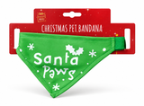 Christmas Pet Bandana