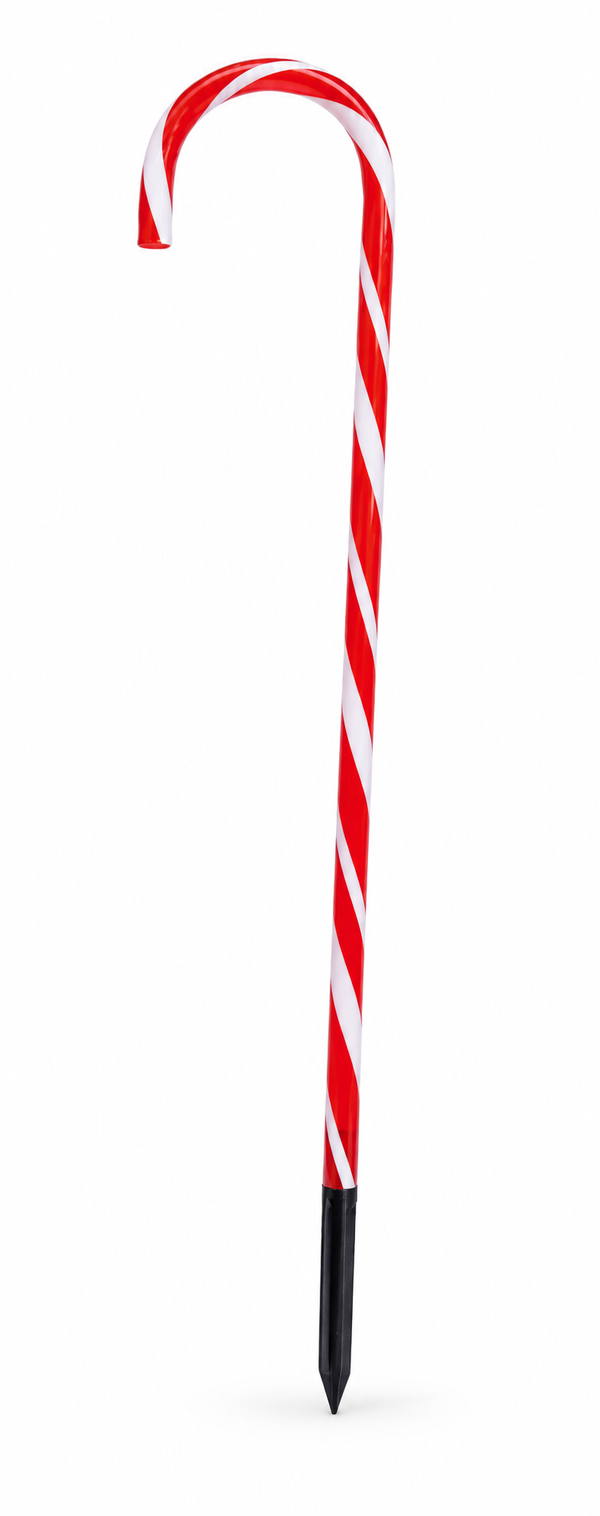 Candy Cane Christmas Stake – 70cm