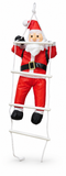 Hanging Santa Decoration – 60cm