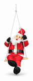 Hanging Santa Decoration – 60cm