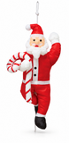 Hanging Santa Decoration – 60cm