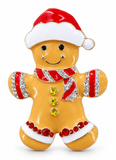Christmas Candy Brooch