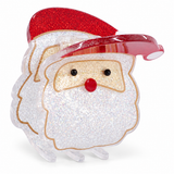 Christmas Claw Hair Clip