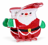 Christmas Claw Hair Clip