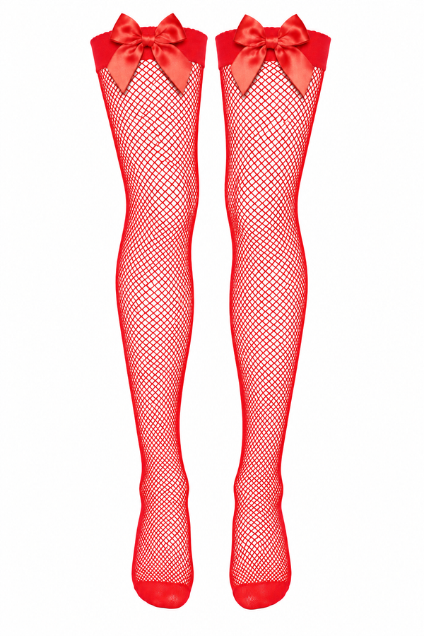 Red Christmas Stockings