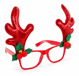 Christmas Pop-Up Novelty Glasses