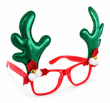 Christmas Pop-Up Novelty Glasses