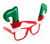 Christmas Pop-Up Novelty Glasses