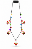 Light-Up Flashing Christmas Necklace