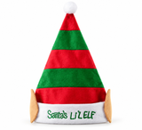 Embroidered Elf Hat with Ears