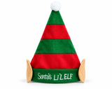 Embroidered Elf Hat with Ears