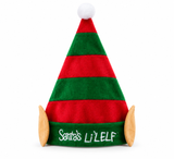 Embroidered Elf Hat with Ears