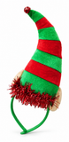 Jumbo Elf Hat Headband