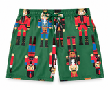 Men's Christmas Hawaiian Board Shorts