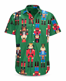 Men's Christmas Hawaiian Shirt