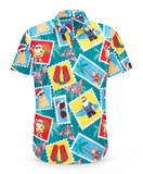 Men's Christmas Hawaiian Shirt