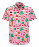Men's Christmas Hawaiian Shirt