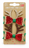 Christmas Hair Clip Pack