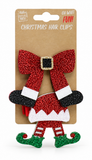 Christmas Hair Clip Pack