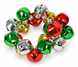 Christmas Bell Bracelet