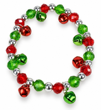 Christmas Bell Bracelet