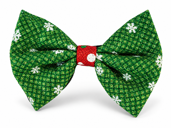 Christmas Bow Tie