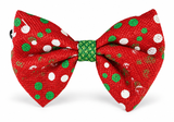 Christmas Bow Tie