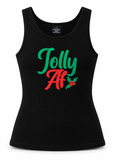 Ladies' Christmas Festive Singlet