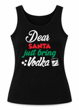Ladies' Christmas Festive Singlet