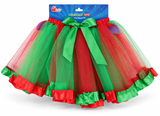 Ladies Organza Christmas Tutu