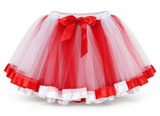 Ladies Organza Christmas Tutu