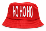 Adult Christmas Bucket Hat