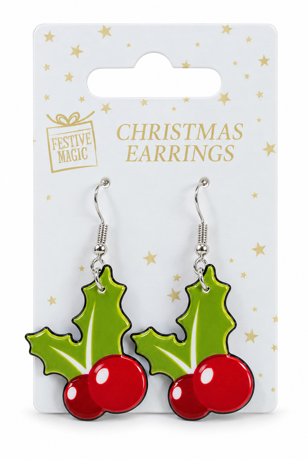 Christmas Novelty Earrings