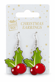 Christmas Novelty Earrings