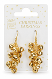 Christmas Jingle Bell Earrings