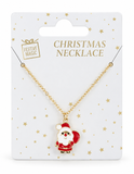 Christmas Pendant Necklace
