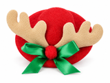 Clip-On Mini Christmas Hat