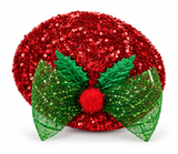 Clip-On Mini Christmas Hat