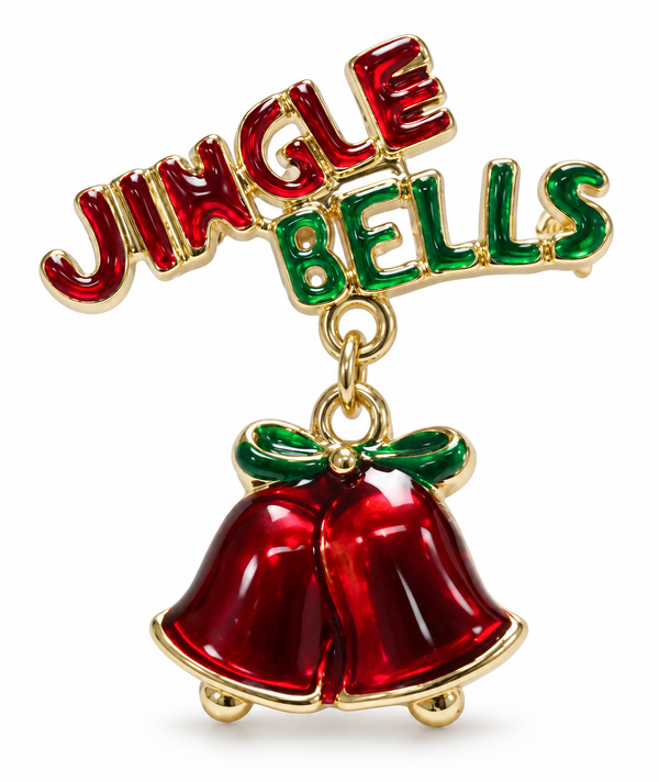 Christmas Decorative Brooch