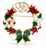 Christmas Decorative Brooch