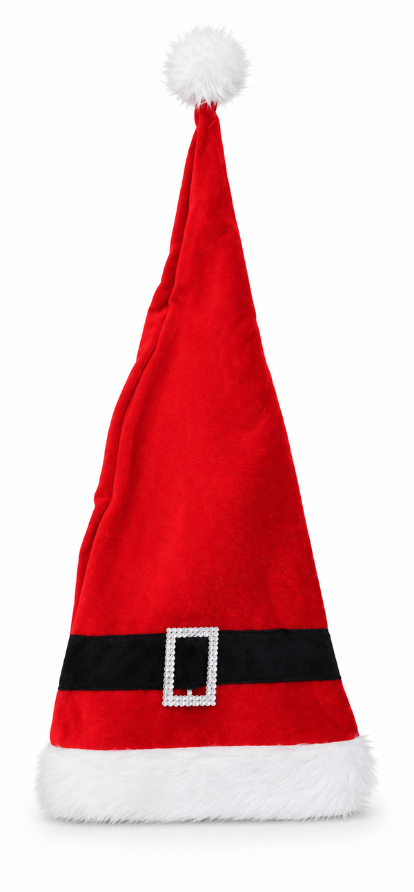 Extra-Long Bendable Santa Hat – 70cm