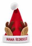 Family Reindeer Santa Hat – 40cm