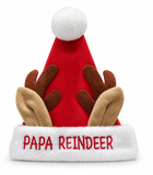 Family Reindeer Santa Hat – 40cm