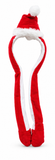 Squeeze-and-Wiggle Christmas Headband