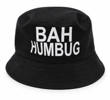 Christmas Slogan Bucket Hat
